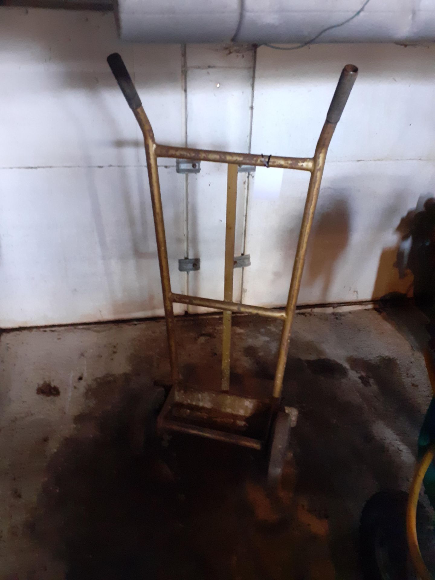 Hand Hydraulic Pallet Truck & Sack Barrow - Image 2 of 2