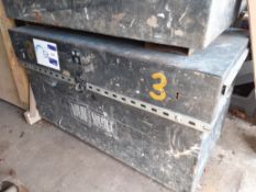 Vanvault Site Toolbox, 1200mm