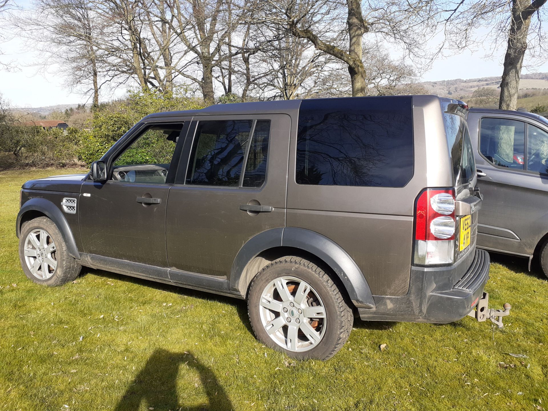 Land Rover Discovery 4 SDV6 Commercial 4x4, Regist - Image 8 of 9
