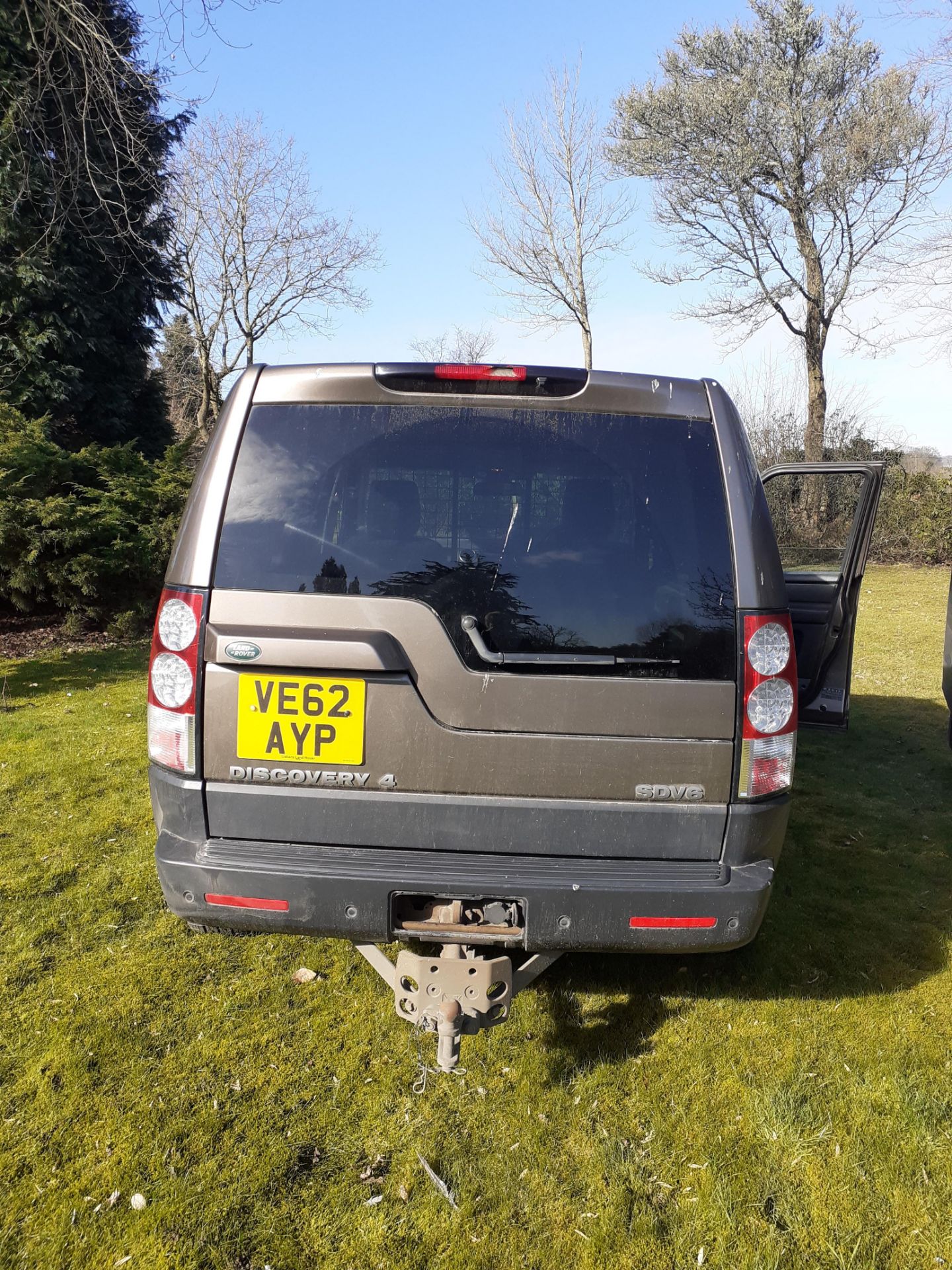 Land Rover Discovery 4 SDV6 Commercial 4x4, Regist - Image 7 of 9