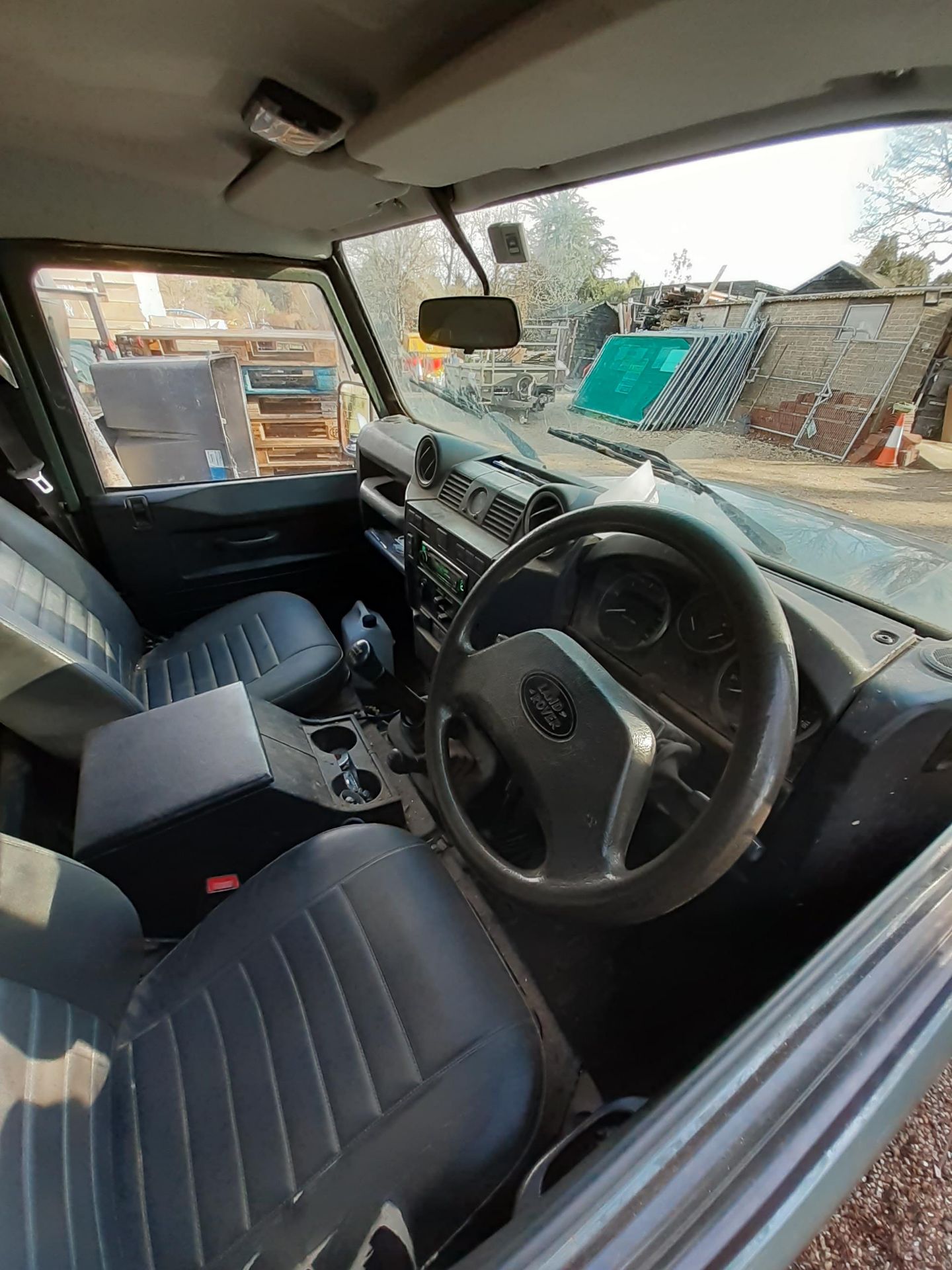 Land Rover Defender 110 Hard Top, Registration VE5 - Image 17 of 17