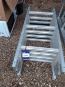 Aluminium Combination Ladder