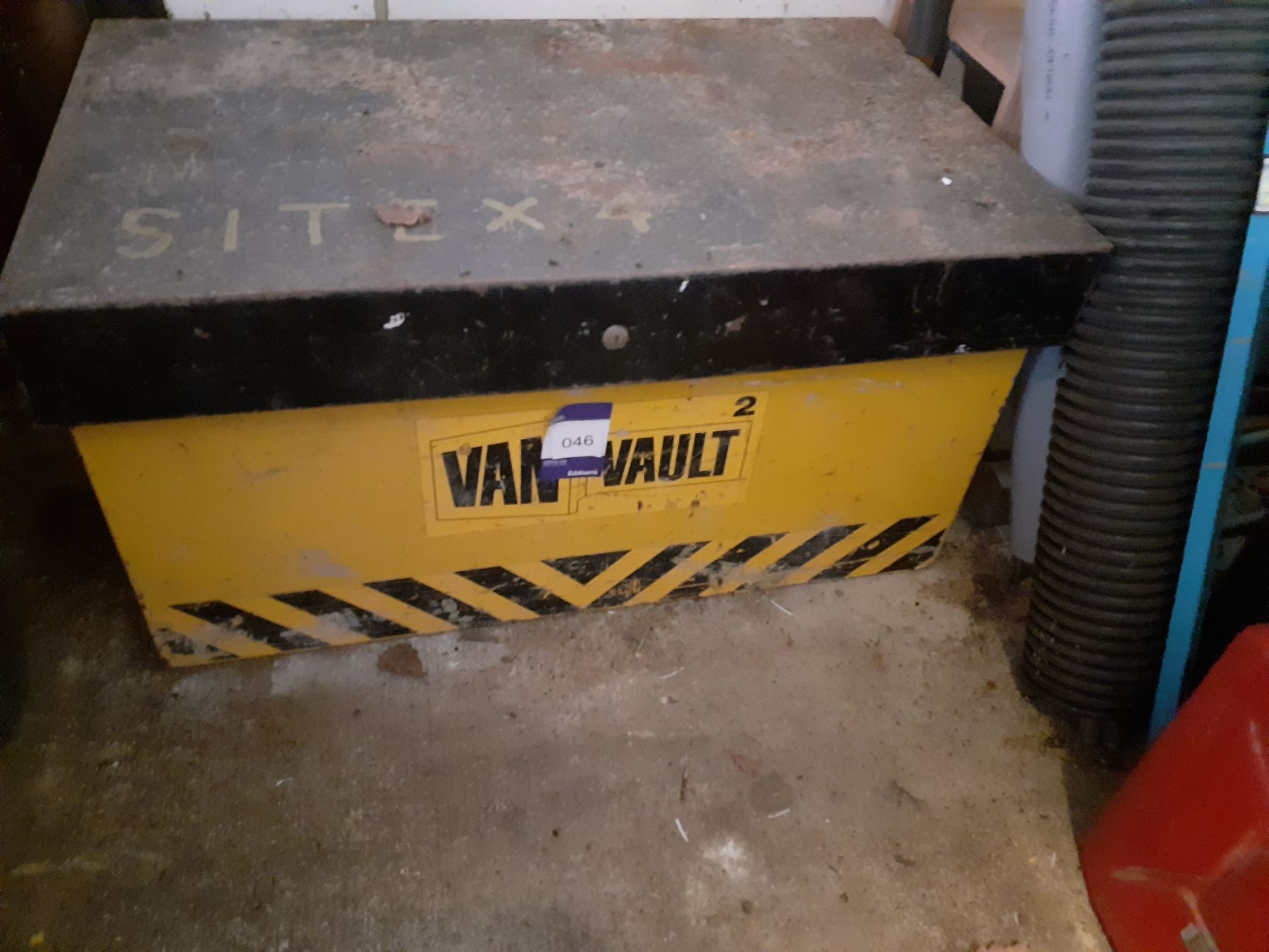 Vanvault 2 Site Toolbox, 900mm