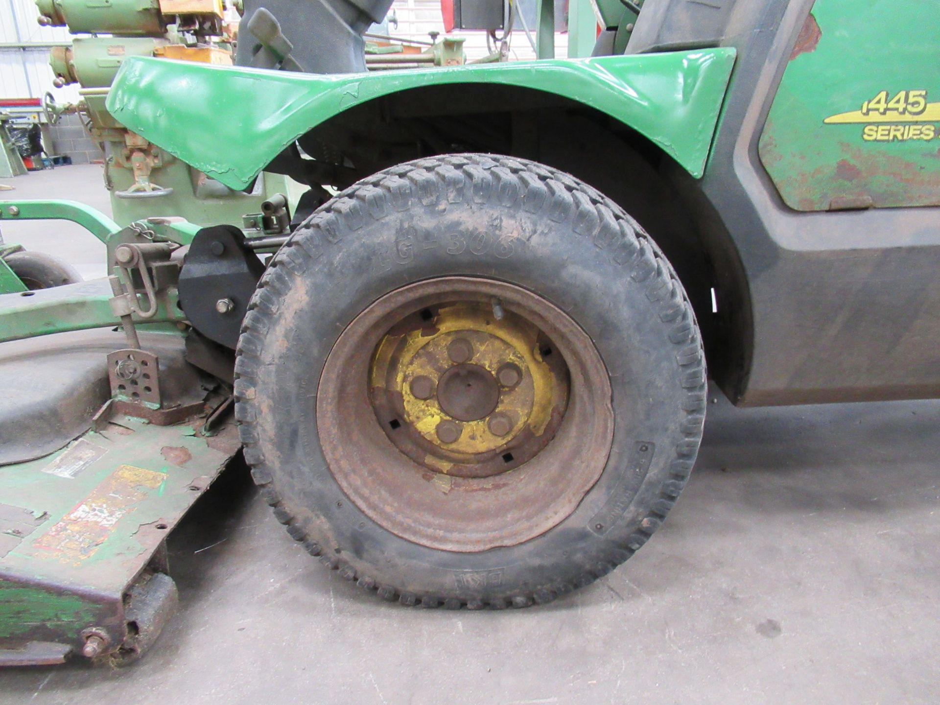 John Deere F1400 Ride on Lawnmower - Image 15 of 25