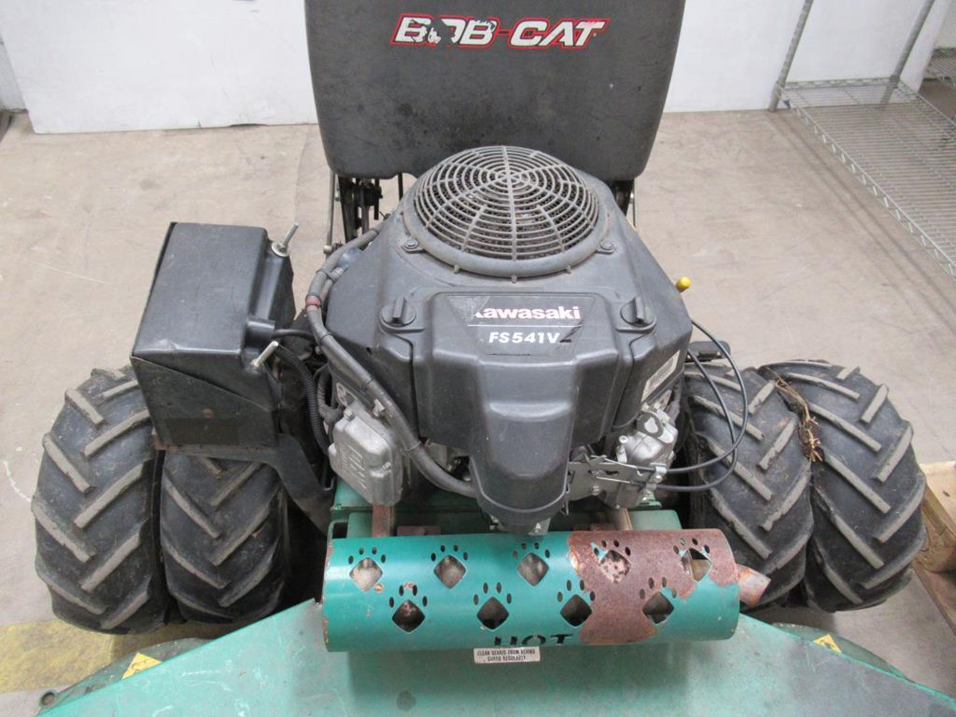 Bobcat 48" Rear Cut Mower - Image 5 of 12
