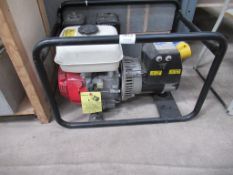 Stephill 2.7kVA generator