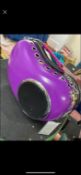 1x U pet Purple mobile patented pet carrier. RRP £149.00.