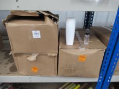 3x Boxes of Unbranded Hand Sanitisers