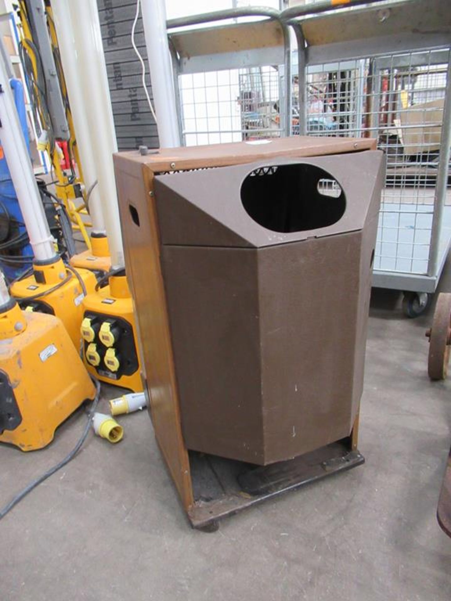 Valor Gas Heater - Image 5 of 5