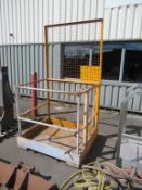 Forklift Platform Lift