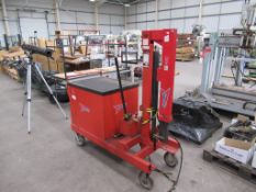 CTC1000 hydraulic lift s/n 5193915-1