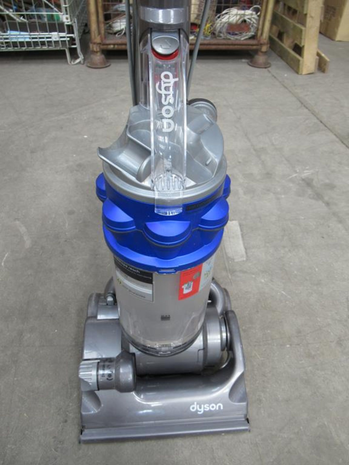 Dyson Vacuum Cleaner - Image 3 of 4