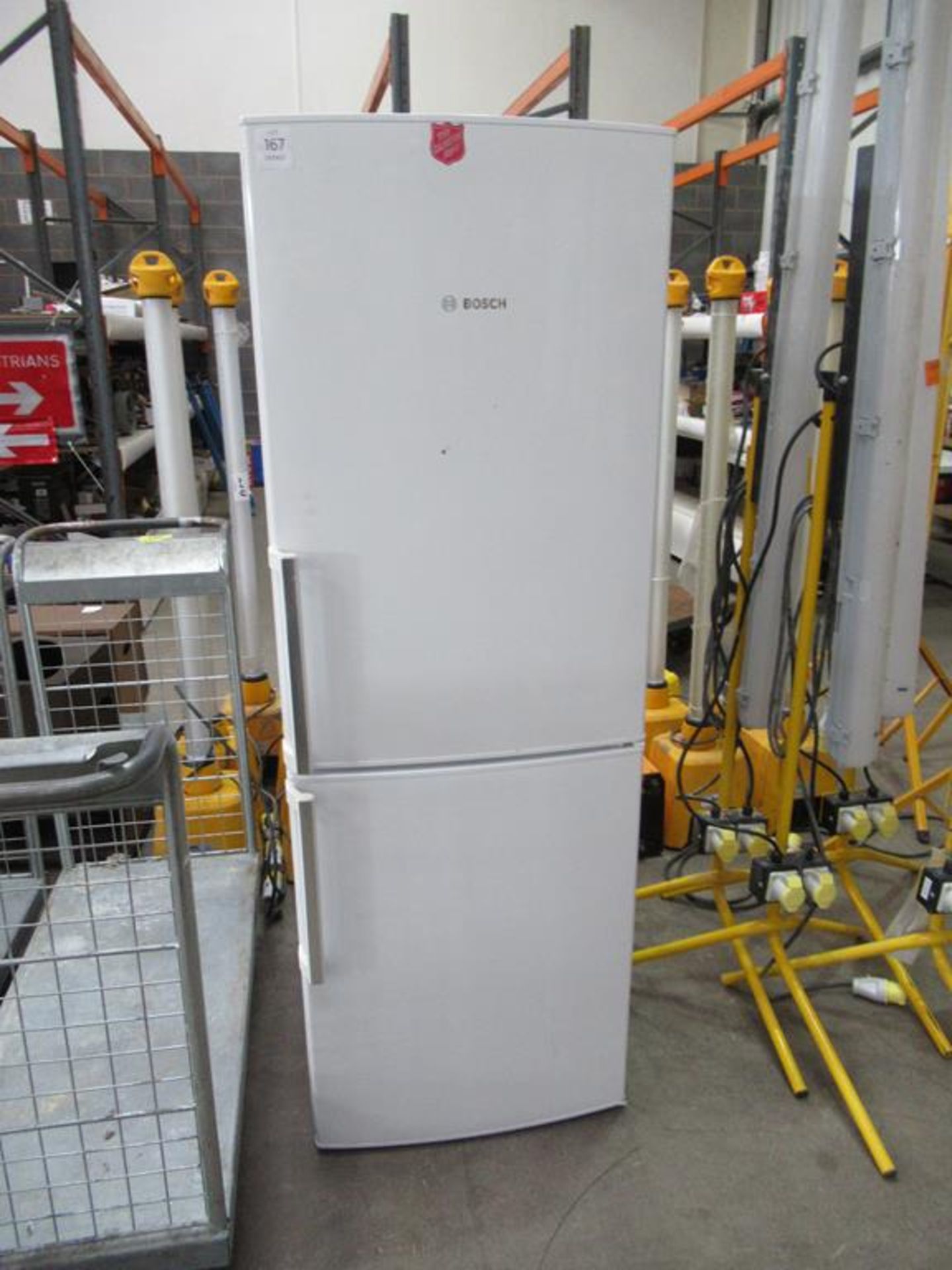 Bosch 'Exxcel' Upright Fridge Freezer