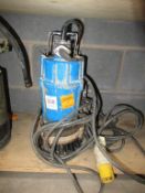 110V Submersible Pump