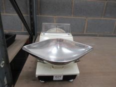 W.T Avery Kitchen Scales