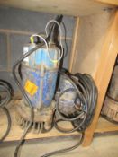 Submersible Pump