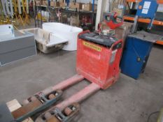 Linde type T20 PPT