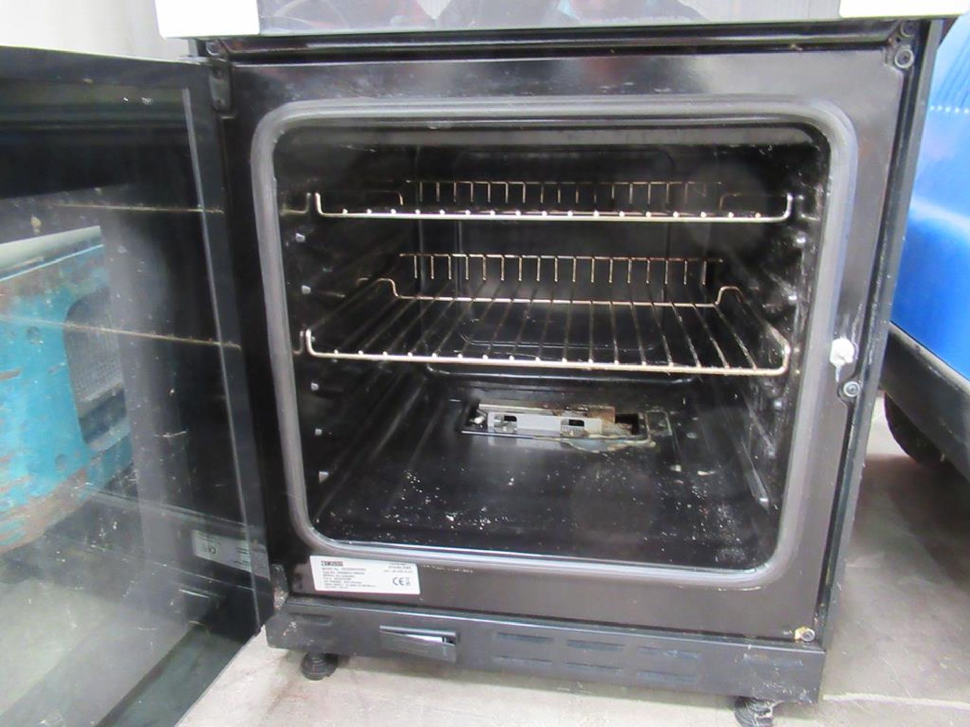 Zanussi 4-burner gas cooker - Image 4 of 4