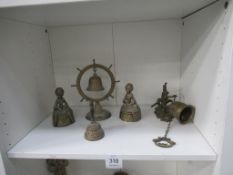 Qty of Metalware (mainly Brassware)