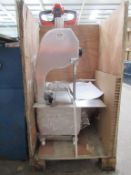 HLS- 1650 (1650a) Catering Bone Saw (Unused)