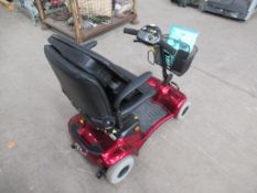 Sterling Mobility Scooter with Charger