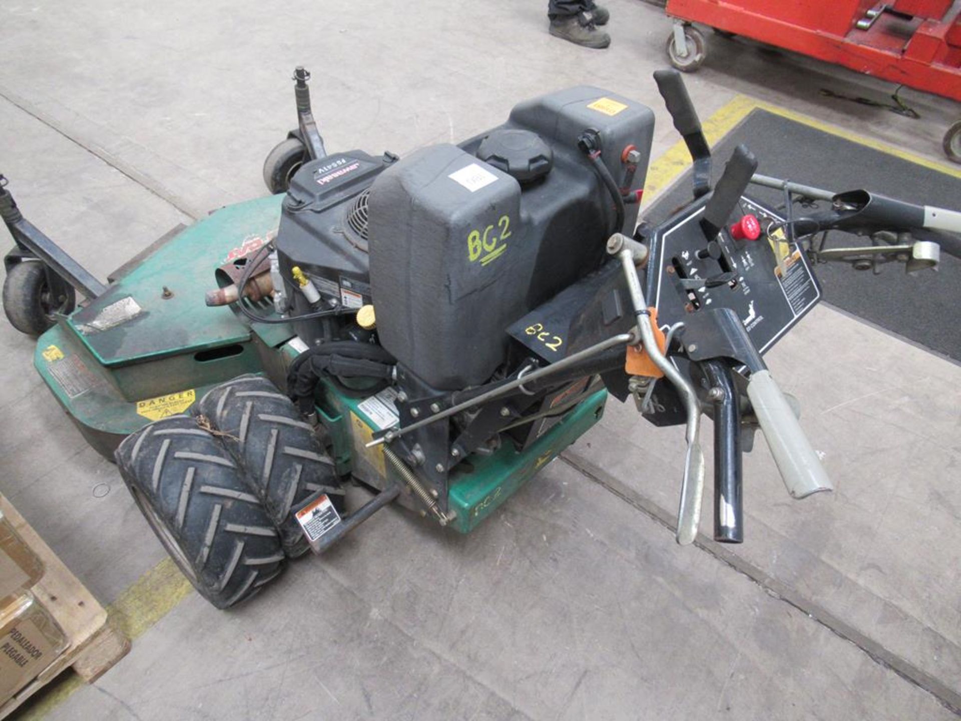 Bobcat 48" Rear Cut Mower - Image 8 of 12