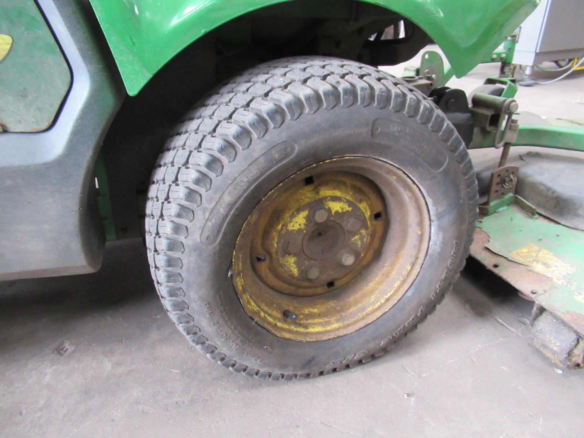 John Deere F1400 Ride on Lawnmower - Image 16 of 25