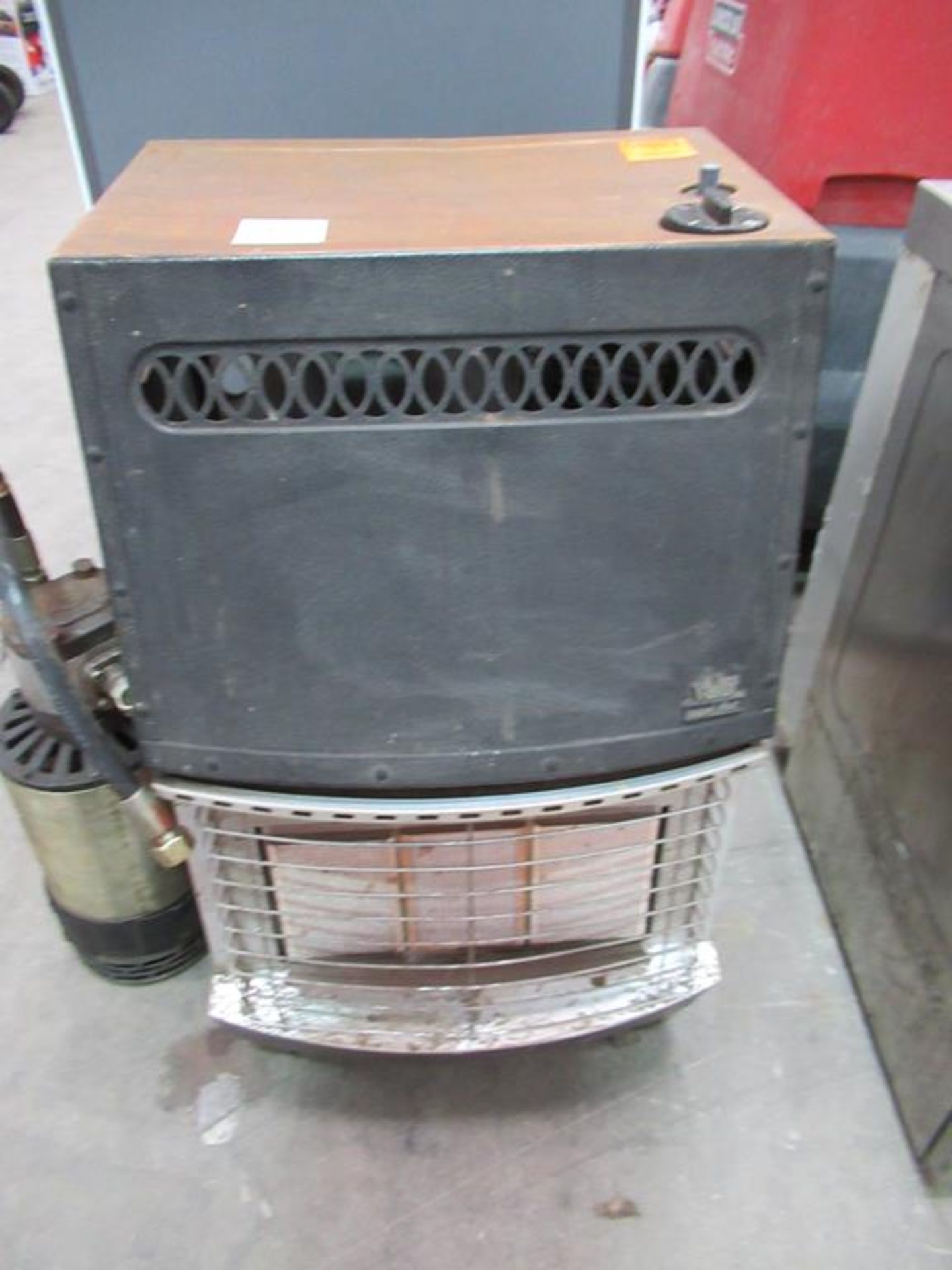 Valor Gas Heater