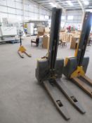 Jungheinrich EMC110 Electric Powered Pallet Truck (Spares and repairs)