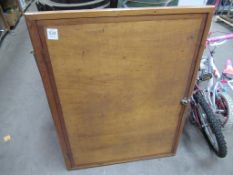 Wooden Hatch Door