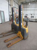 Jungheinrich EMC110 Electric Powered Pallet Truck (Spares and repairs)