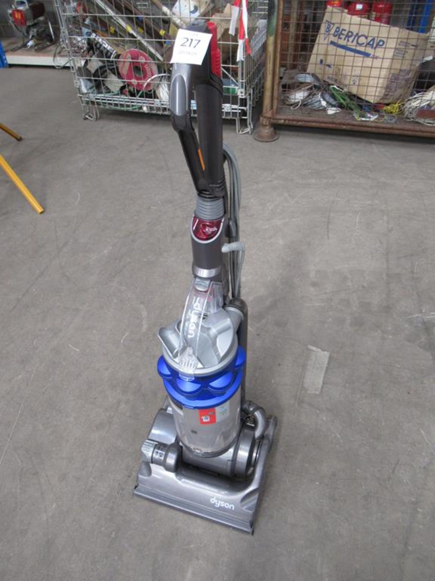 Dyson Vacuum Cleaner