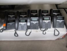 10x Cisco CP-781 UC Phones