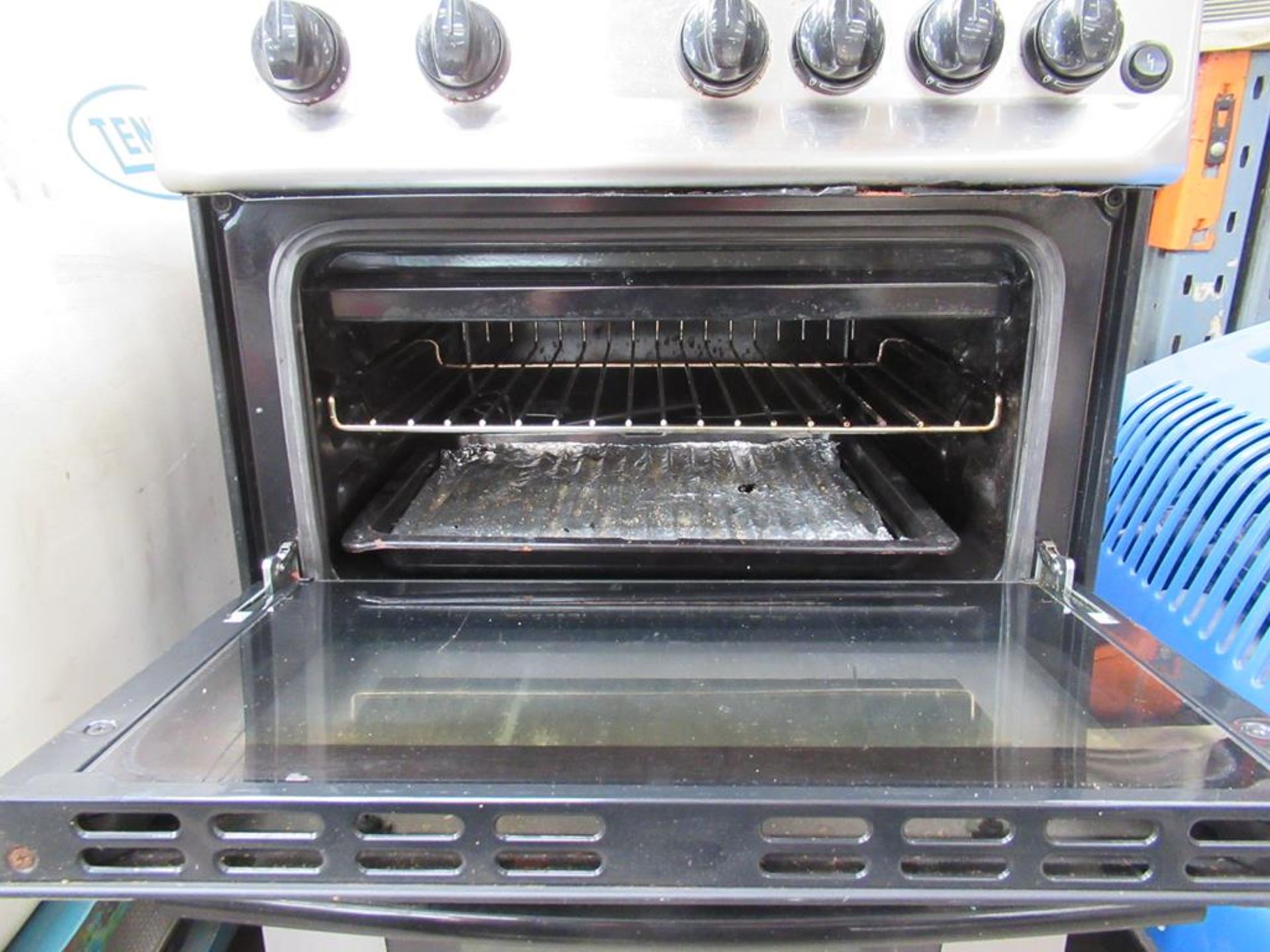 Zanussi 4-burner gas cooker - Image 3 of 4