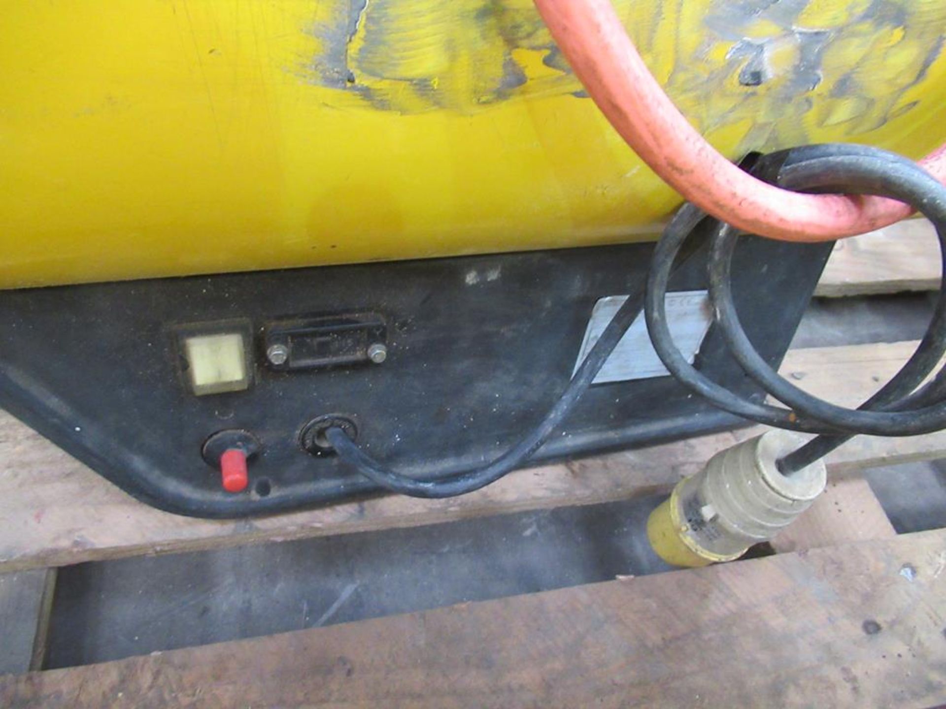 Industrial gas heater - Image 3 of 4