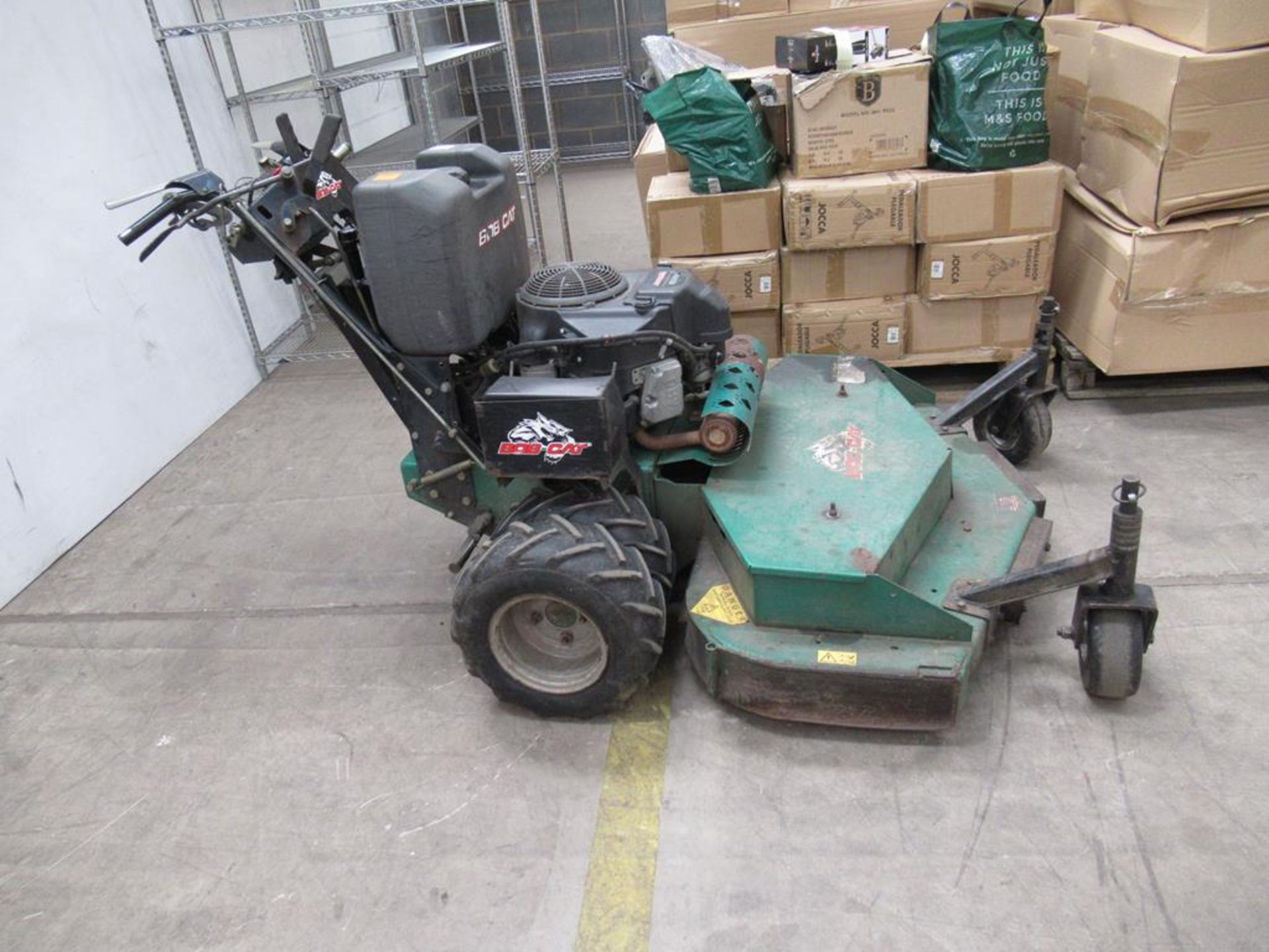 Bobcat 48" Rear Cut Mower - Image 2 of 12