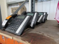 5x Office Phones to Inc. Diva and Ipecs