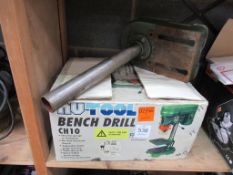 NV- Tool CH10 Bench Drill