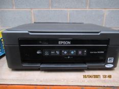 Epson Stylus SX235W Printer