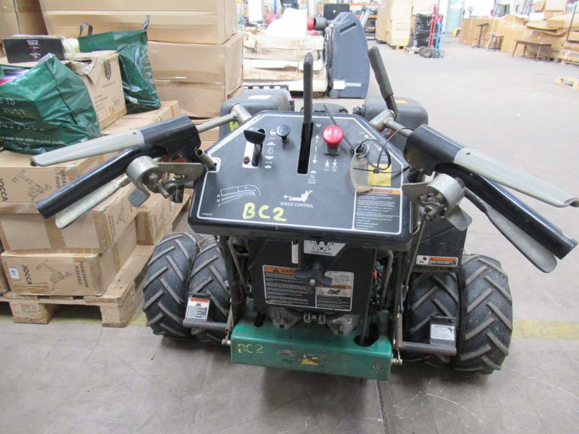 Bobcat 48" Rear Cut Mower - Image 12 of 12