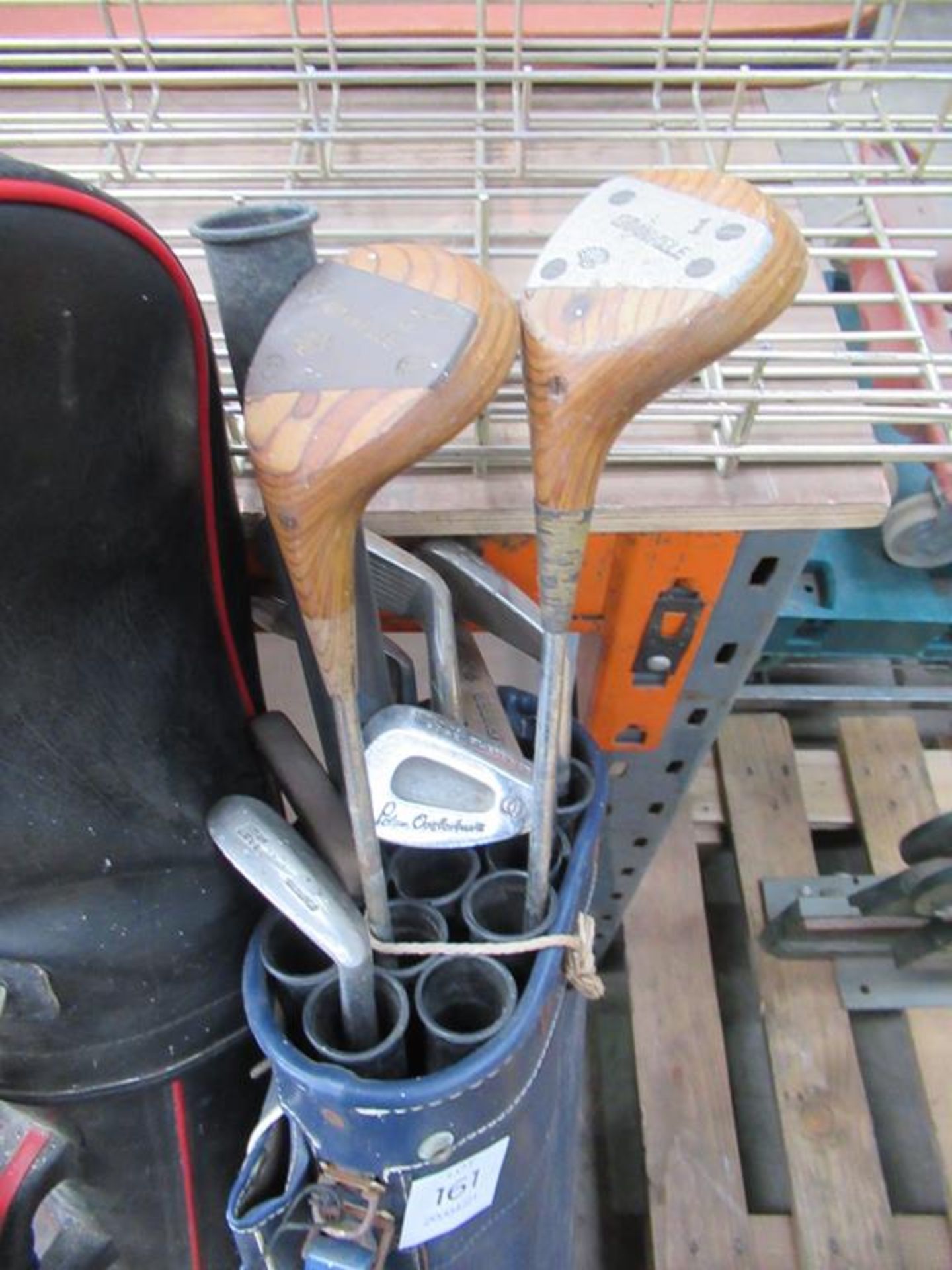 Qty of golf Clubs - Image 2 of 4