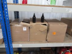 3x Boxes of Unbranded 50ml Hand Sanitiser Spray (Approx. 100 bottles per box)