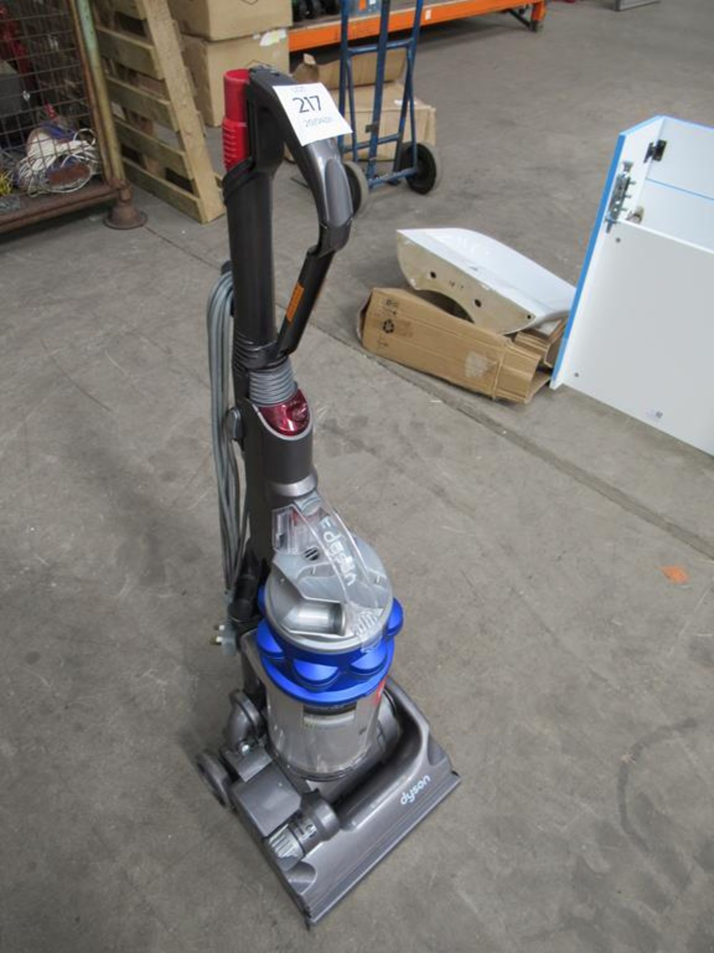 Dyson Vacuum Cleaner - Image 2 of 4