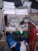 Contents of Mainly Washed Linen to Room