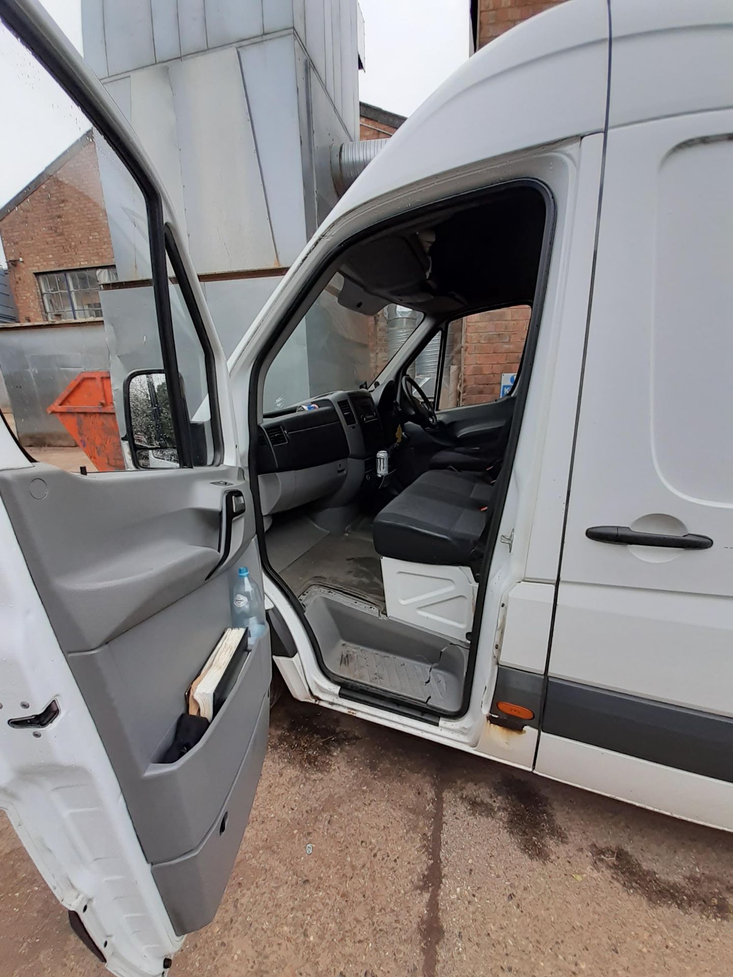 Mercedes Benz Sprinter 313CDi Panel Van, Registration KP62 DWU, First Registered 11.10.2012, V5 - Image 12 of 14