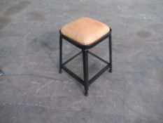 3 x UPH low stools