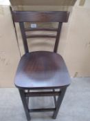 2 x Espress high stools