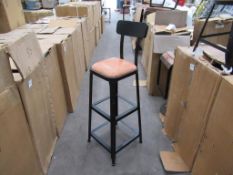 4 x UPH high stools