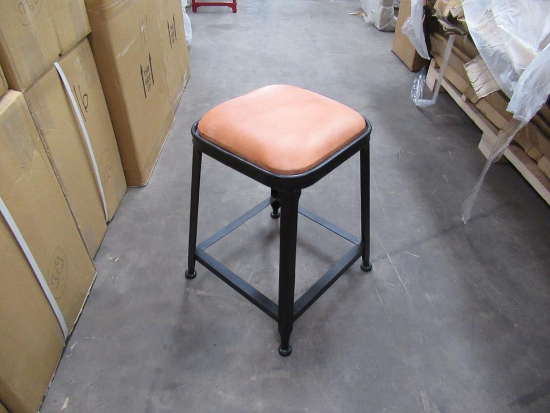 4 x UPH low stools