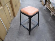 4 x UPH low stools